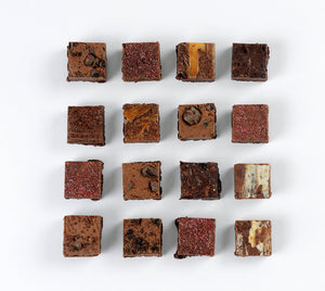 Chocolate Wonderland Truffle Brownie Gift