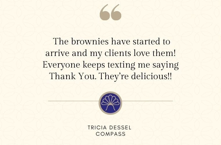 Compass Realtor Client Gifts