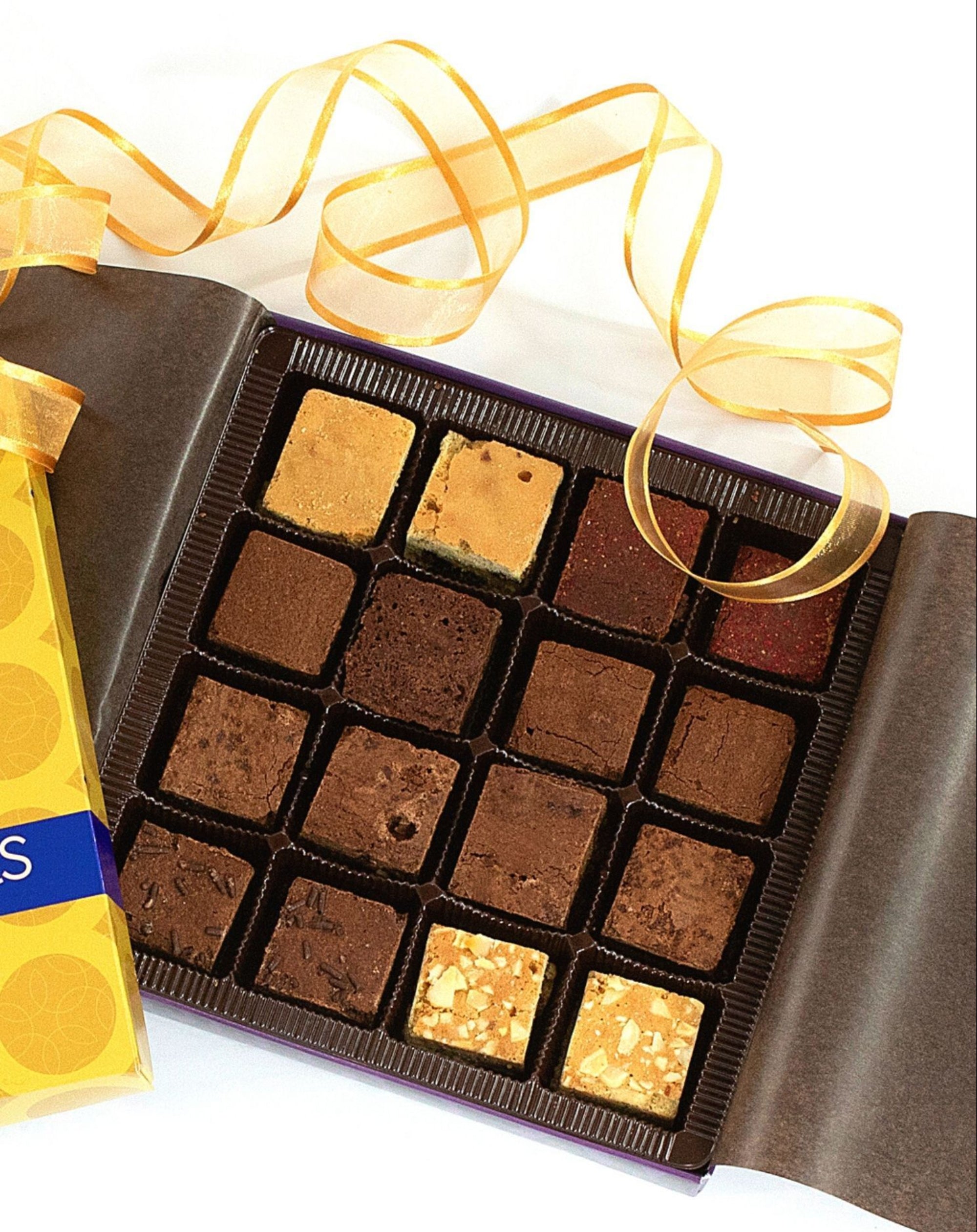 Colorado Escape Truffle Brownie Chocolate Gift Baskets